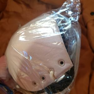 D-cup Strapless Backless tie front lift Bras